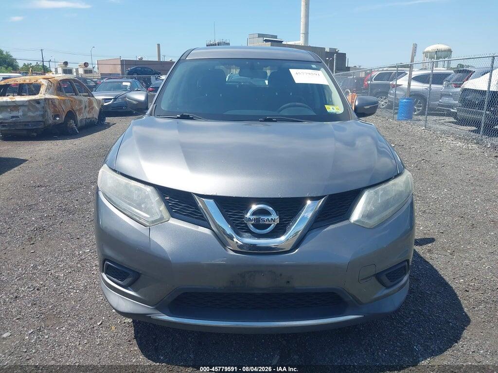 KNMAT2MV1FP542088 2015 NISSAN ROGUE photo no. 6