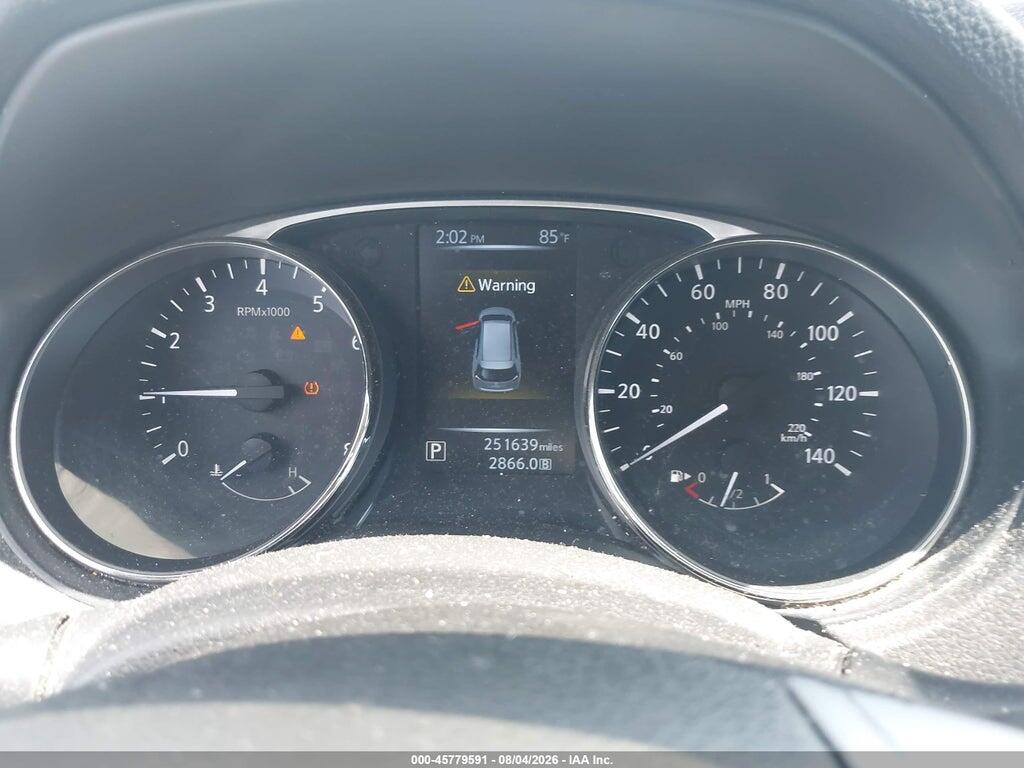 KNMAT2MV1FP542088 2015 NISSAN ROGUE photo no. 7