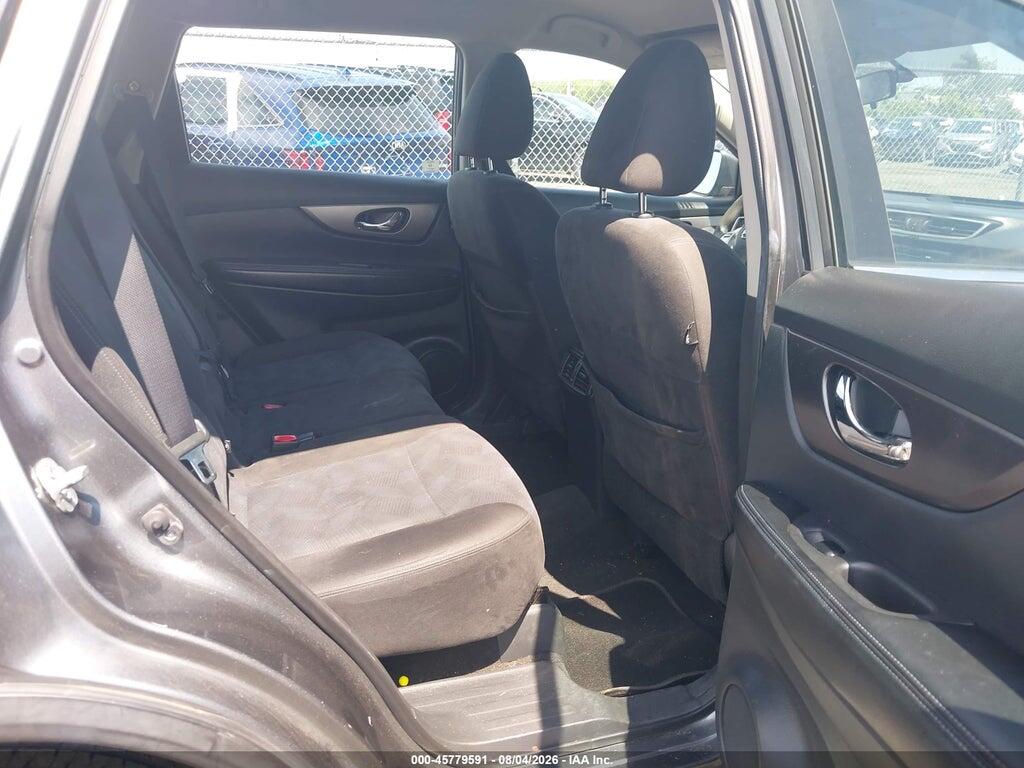 KNMAT2MV1FP542088 2015 NISSAN ROGUE photo no. 8