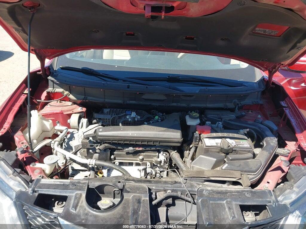 KNMAT2MT7FP541543 2015 NISSAN ROGUE photo no. 10