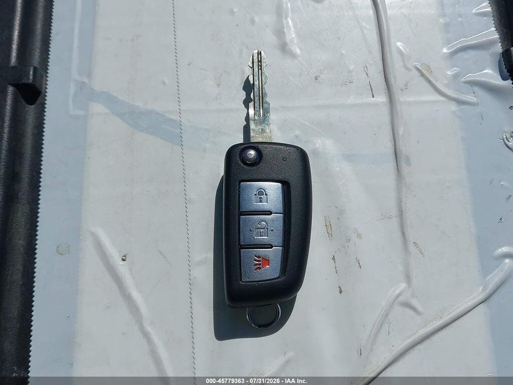 KNMAT2MT7FP541543 2015 NISSAN ROGUE photo no. 11