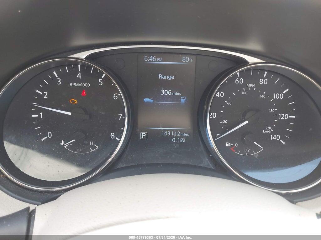 KNMAT2MT7FP541543 2015 NISSAN ROGUE photo no. 7