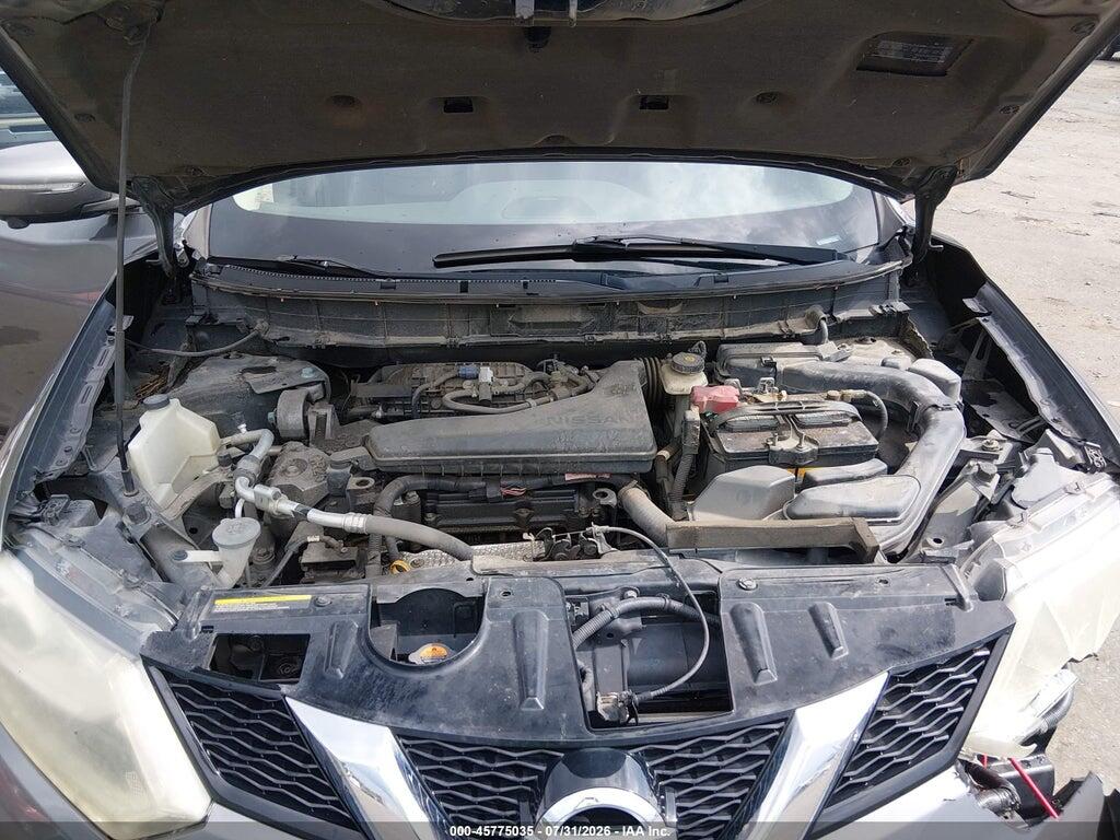 5N1AT2MT9FC781650 2015 NISSAN ROGUE photo no. 10