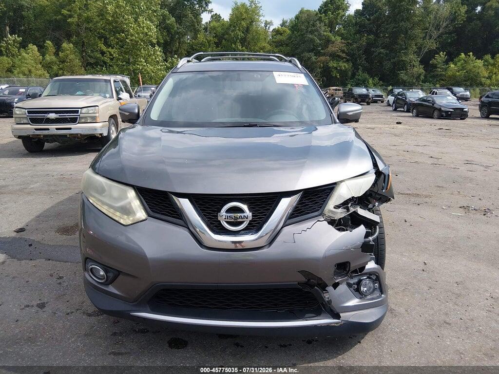 5N1AT2MT9FC781650 2015 NISSAN ROGUE photo no. 12