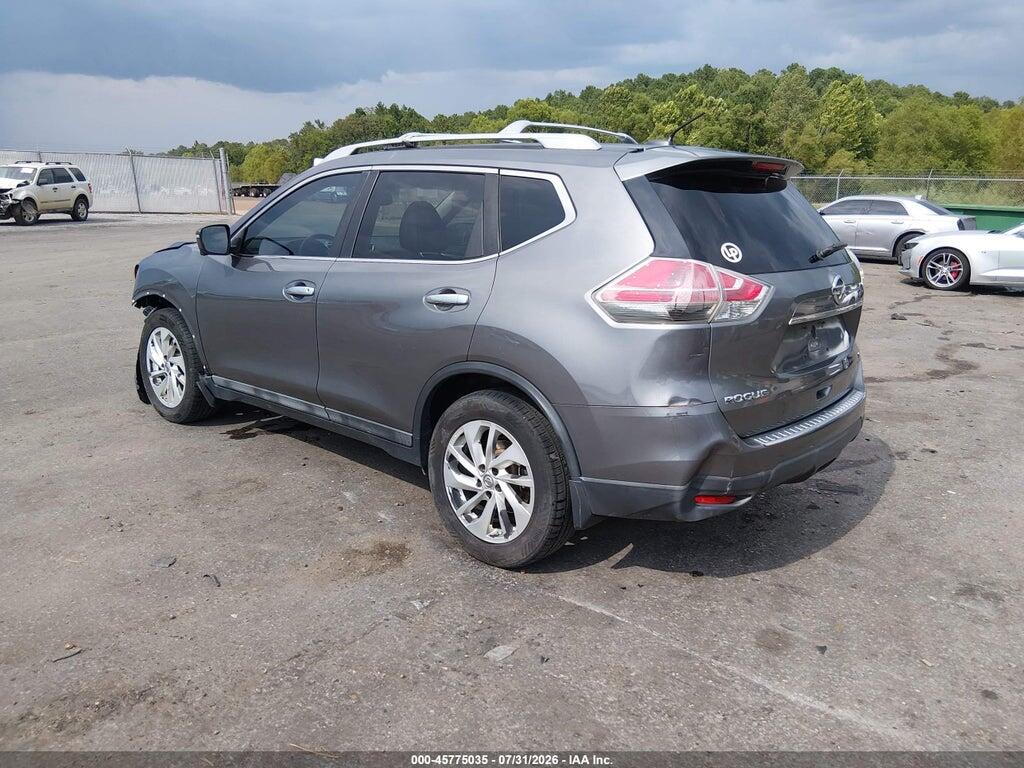 5N1AT2MT9FC781650 2015 NISSAN ROGUE photo no. 3