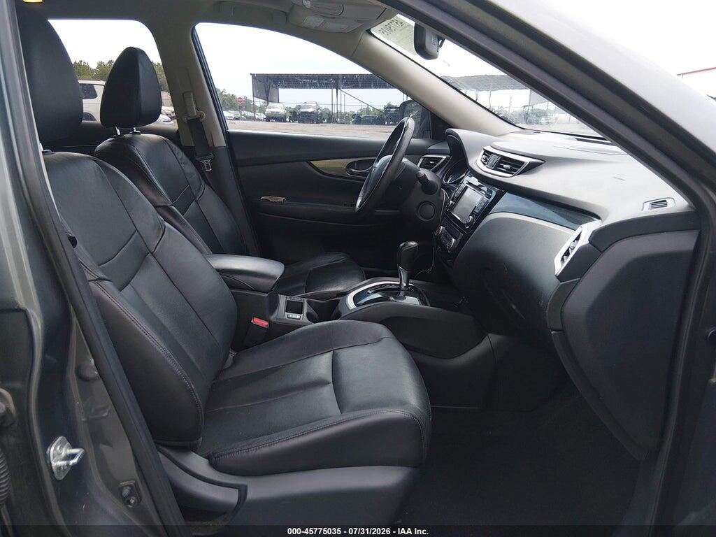 5N1AT2MT9FC781650 2015 NISSAN ROGUE photo no. 5