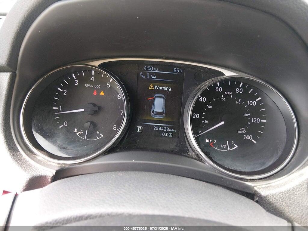 5N1AT2MT9FC781650 2015 NISSAN ROGUE photo no. 7