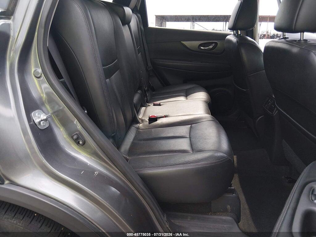 5N1AT2MT9FC781650 2015 NISSAN ROGUE photo no. 8