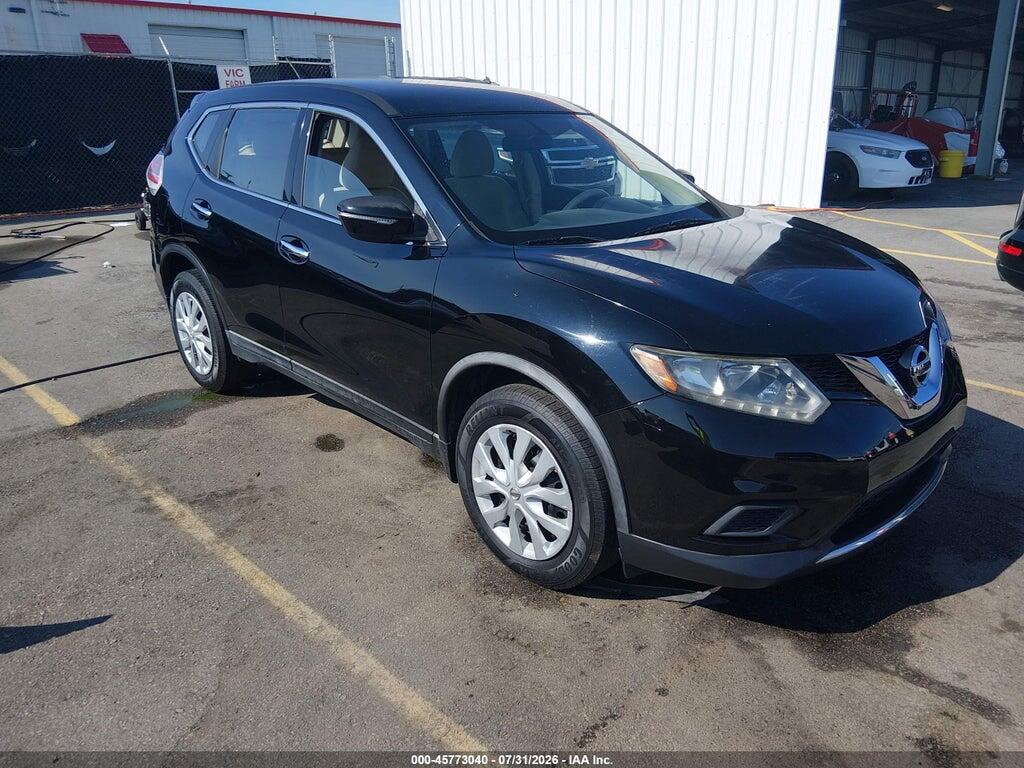 KNMAT2MT3FP510242 2015 NISSAN ROGUE photo no. 1