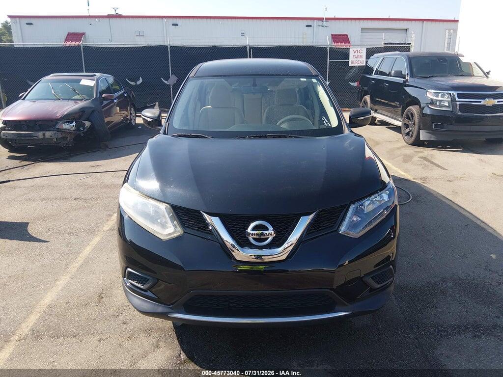KNMAT2MT3FP510242 2015 NISSAN ROGUE photo no. 12