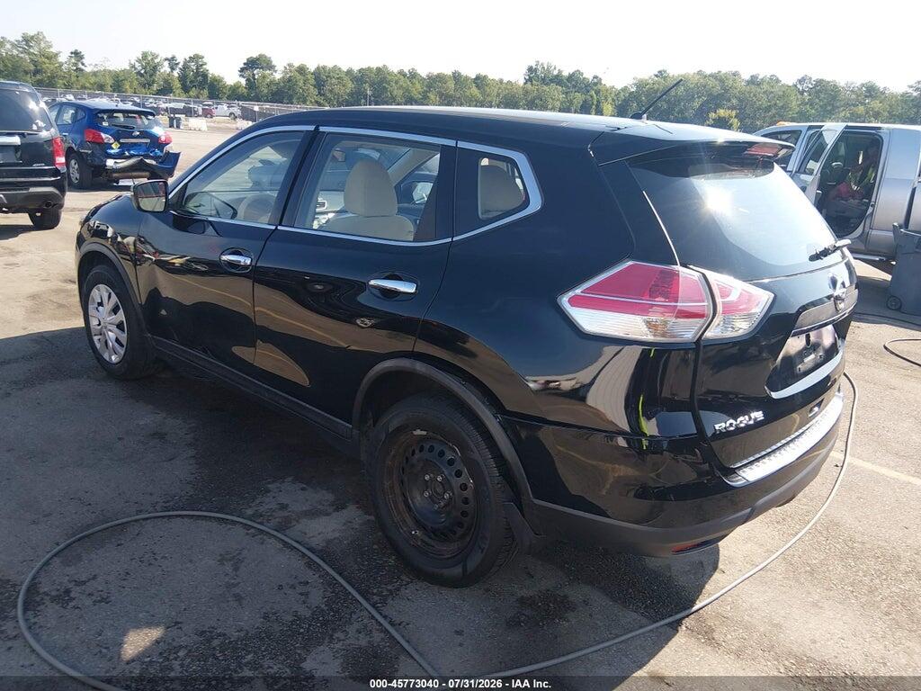 KNMAT2MT3FP510242 2015 NISSAN ROGUE photo no. 3