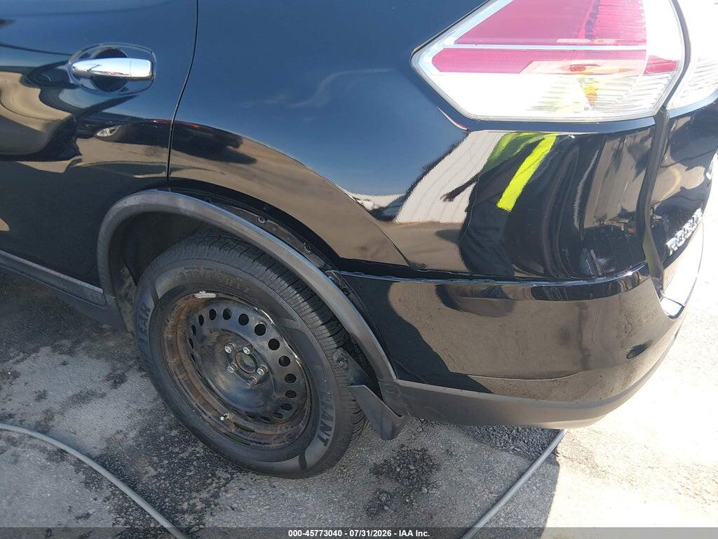 KNMAT2MT3FP510242 2015 NISSAN ROGUE photo no. 6