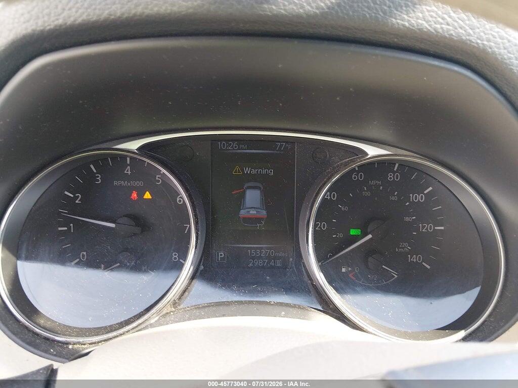 KNMAT2MT3FP510242 2015 NISSAN ROGUE photo no. 7