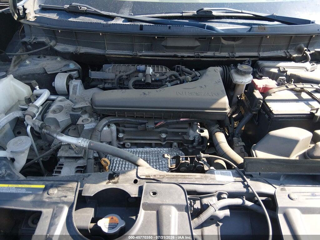 5N1AT2MVXFC924638 2015 NISSAN ROGUE photo no. 10