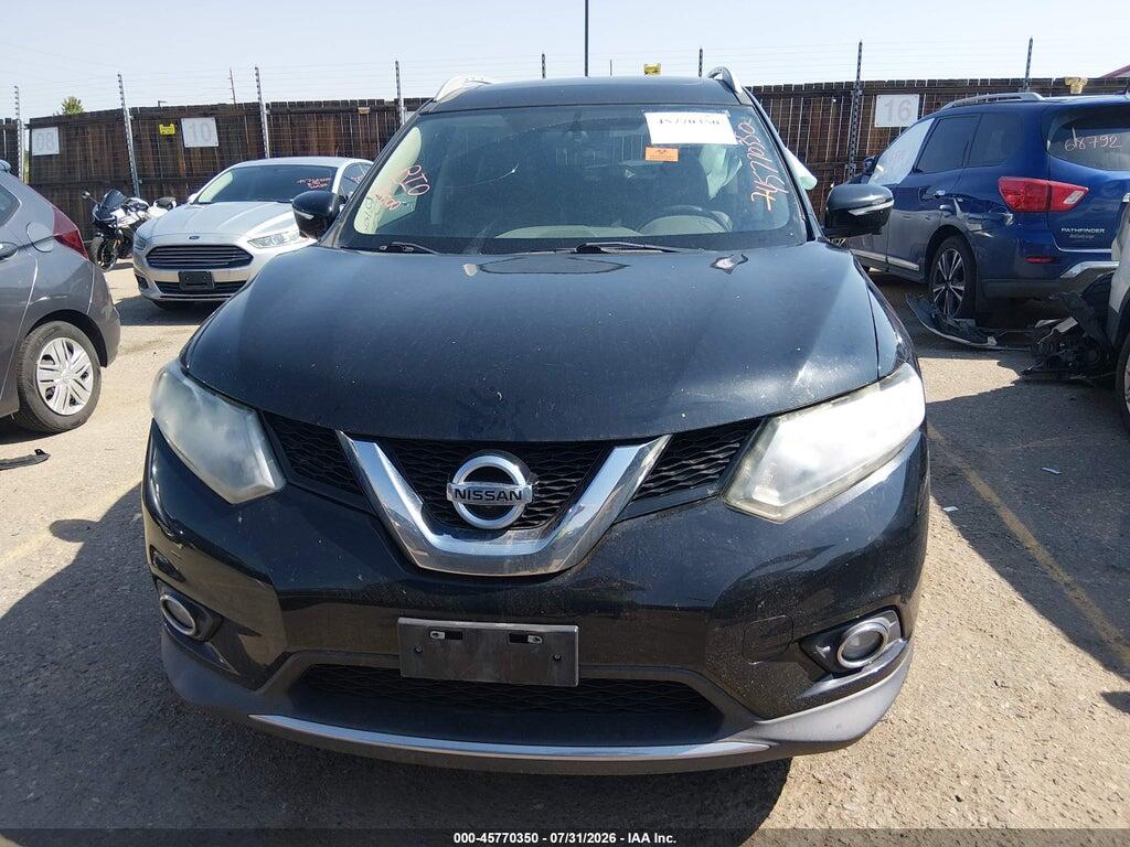 5N1AT2MVXFC924638 2015 NISSAN ROGUE photo no. 11