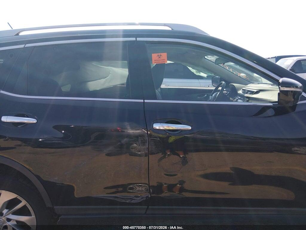 5N1AT2MVXFC924638 2015 NISSAN ROGUE photo no. 12