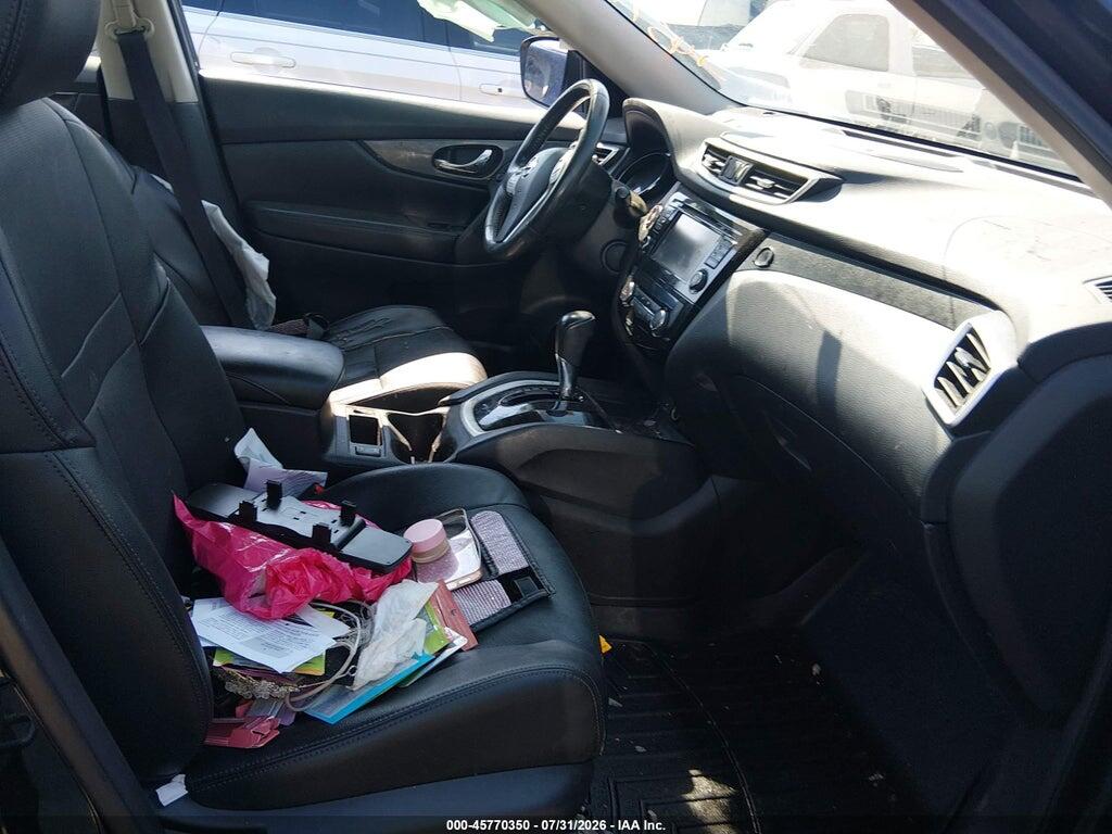 5N1AT2MVXFC924638 2015 NISSAN ROGUE photo no. 5