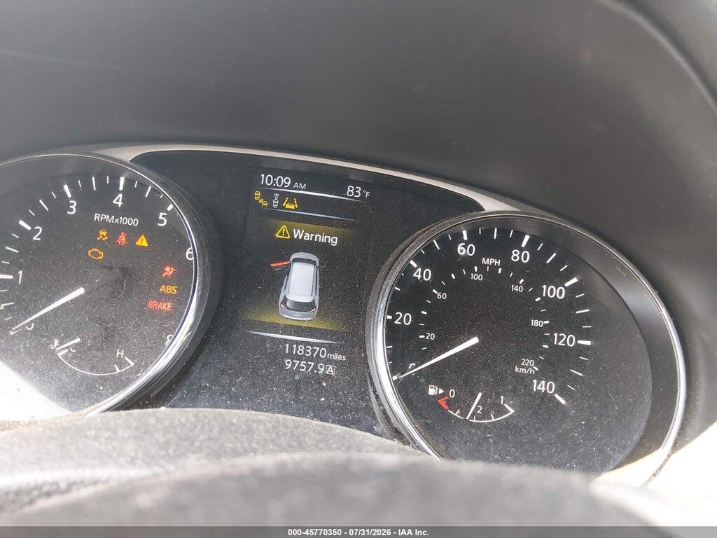 5N1AT2MVXFC924638 2015 NISSAN ROGUE photo no. 7