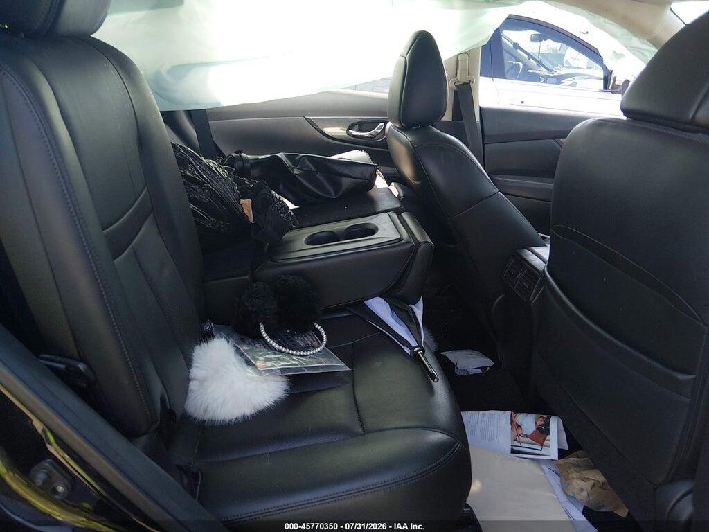 5N1AT2MVXFC924638 2015 NISSAN ROGUE photo no. 8