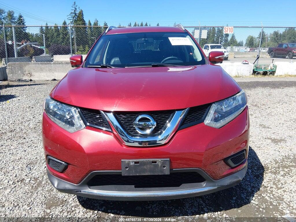 KNMAT2MV8FP552956 2015 NISSAN ROGUE photo no. 12
