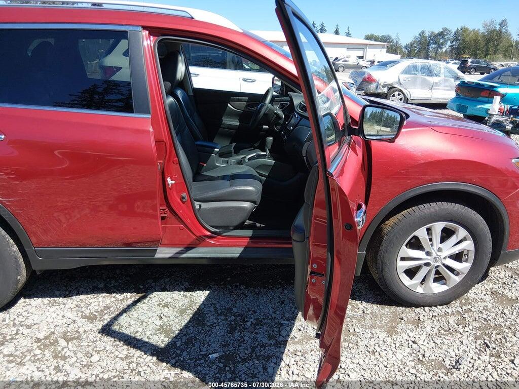 KNMAT2MV8FP552956 2015 NISSAN ROGUE photo no. 5