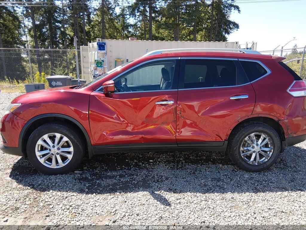KNMAT2MV8FP552956 2015 NISSAN ROGUE photo no. 6