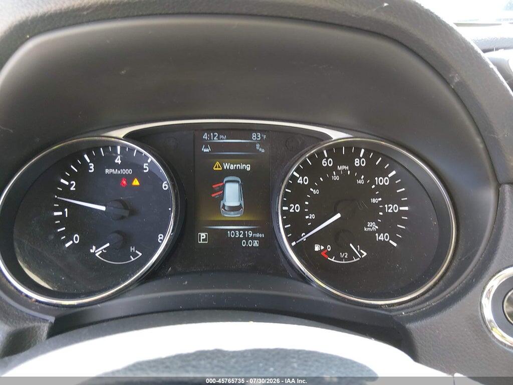KNMAT2MV8FP552956 2015 NISSAN ROGUE photo no. 7