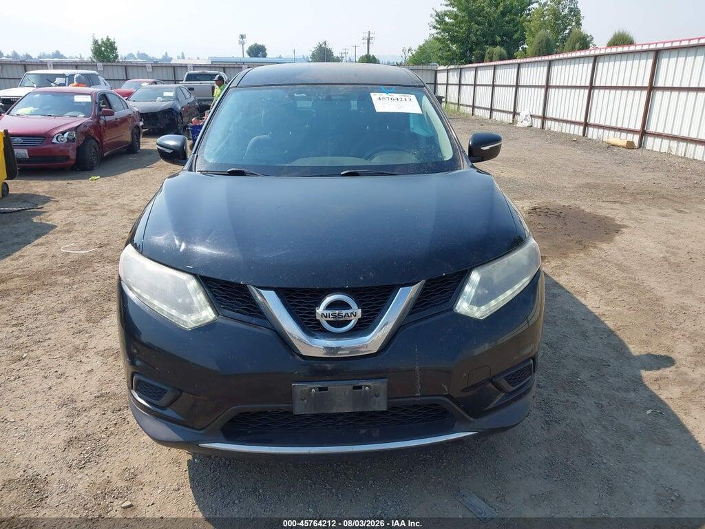 KNMAT2MV7FP540331 2015 NISSAN ROGUE photo no. 12