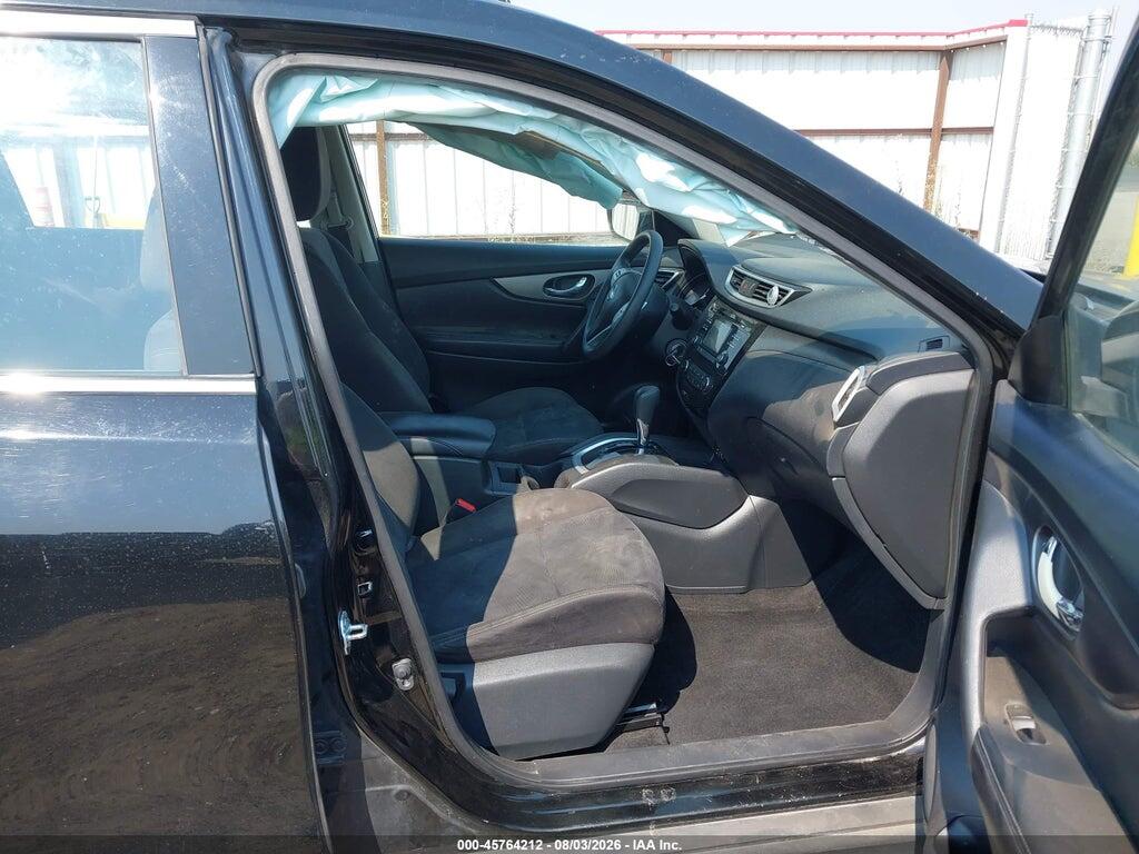 KNMAT2MV7FP540331 2015 NISSAN ROGUE photo no. 5