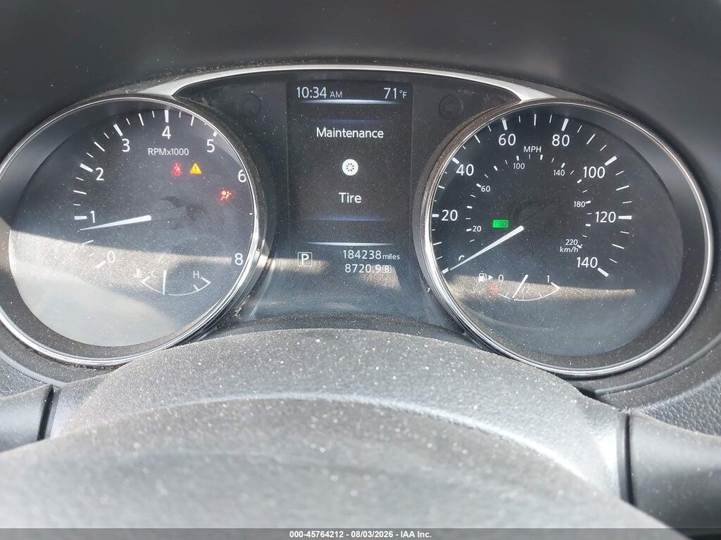 KNMAT2MV7FP540331 2015 NISSAN ROGUE photo no. 7