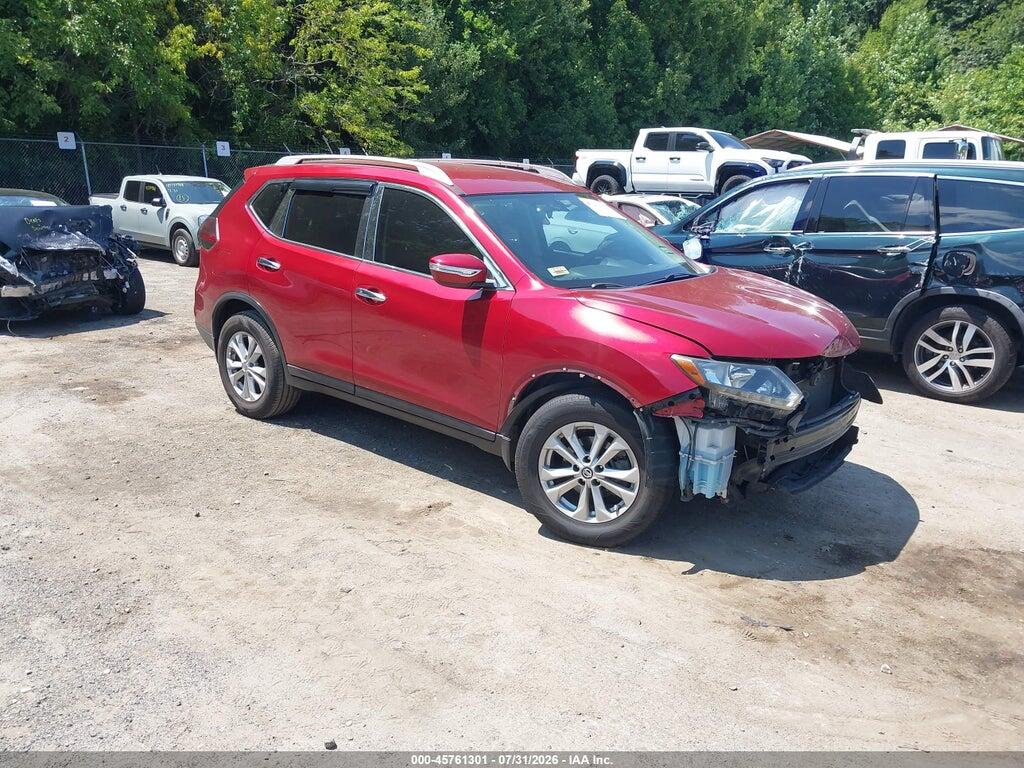 5N1AT2MK2FC866840 2015 NISSAN ROGUE photo no. 1