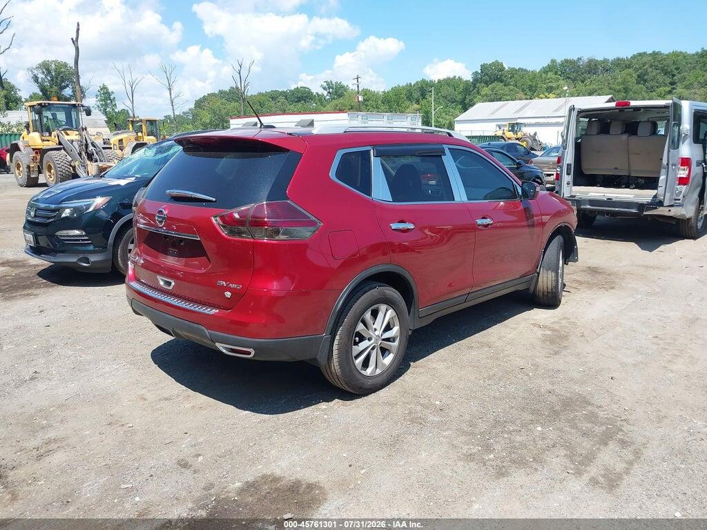 5N1AT2MK2FC866840 2015 NISSAN ROGUE photo no. 4