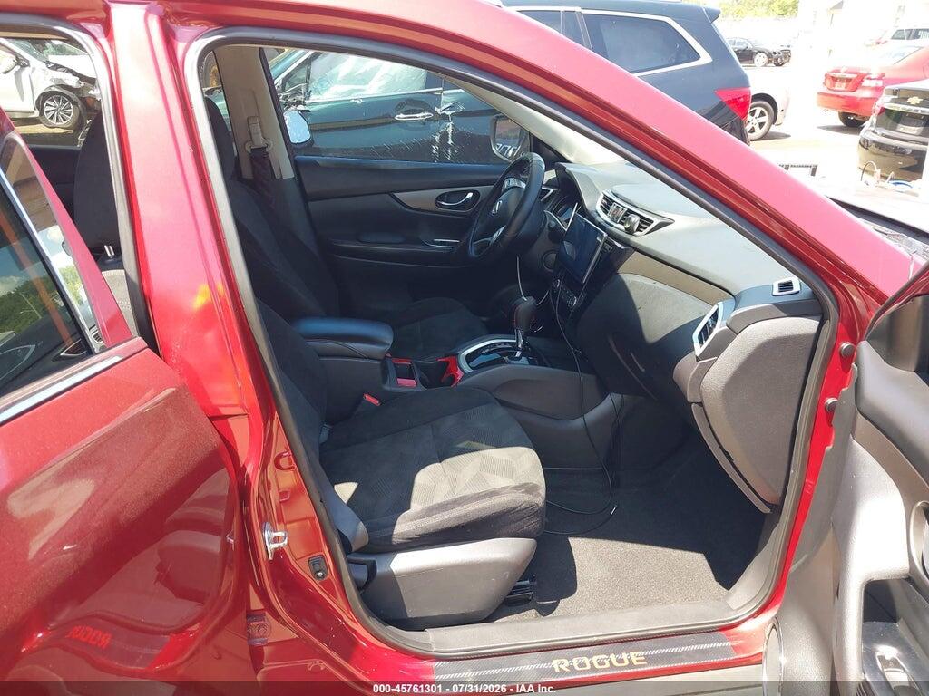 5N1AT2MK2FC866840 2015 NISSAN ROGUE photo no. 5