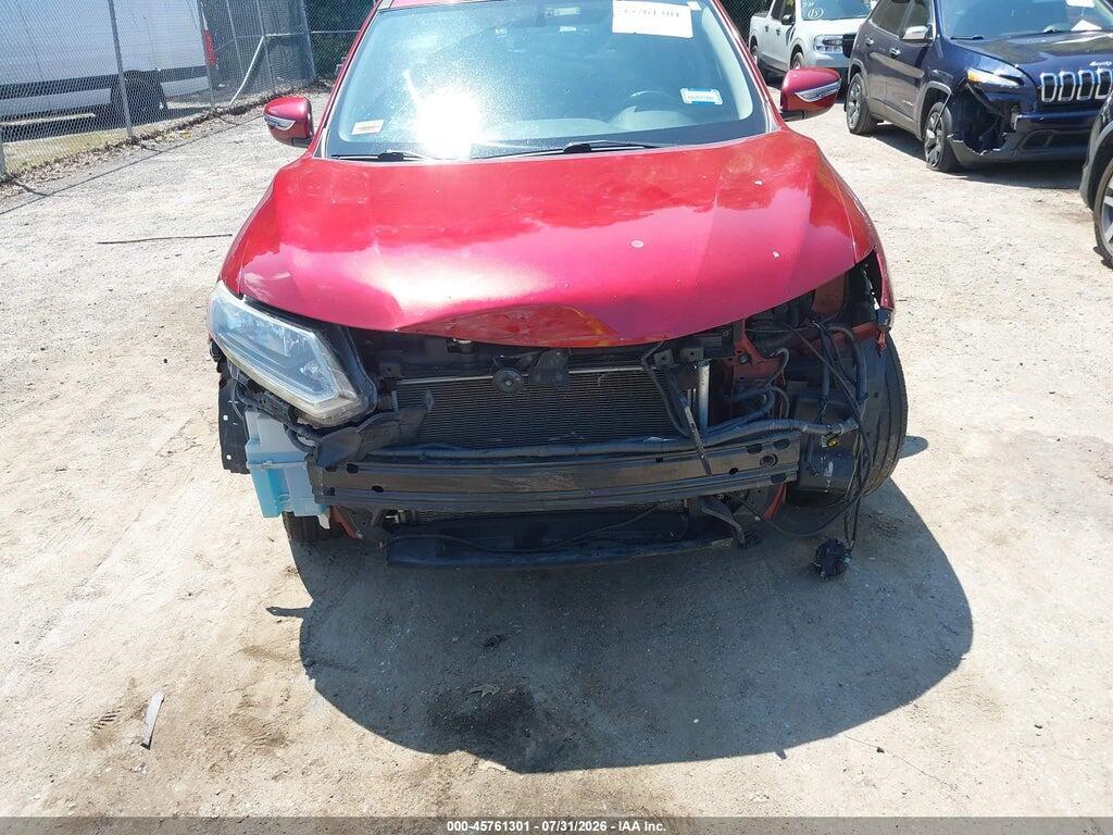 5N1AT2MK2FC866840 2015 NISSAN ROGUE photo no. 6