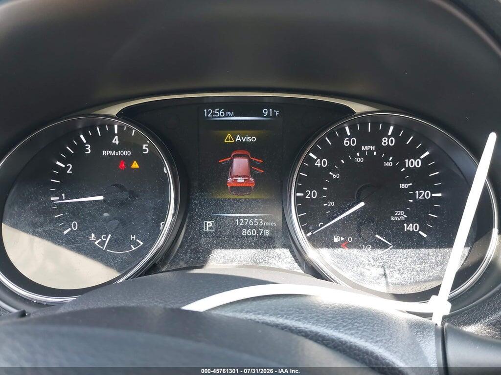 5N1AT2MK2FC866840 2015 NISSAN ROGUE photo no. 7