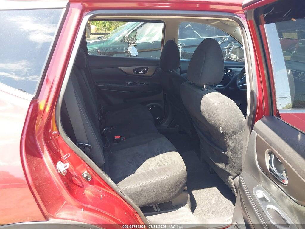 5N1AT2MK2FC866840 2015 NISSAN ROGUE photo no. 8
