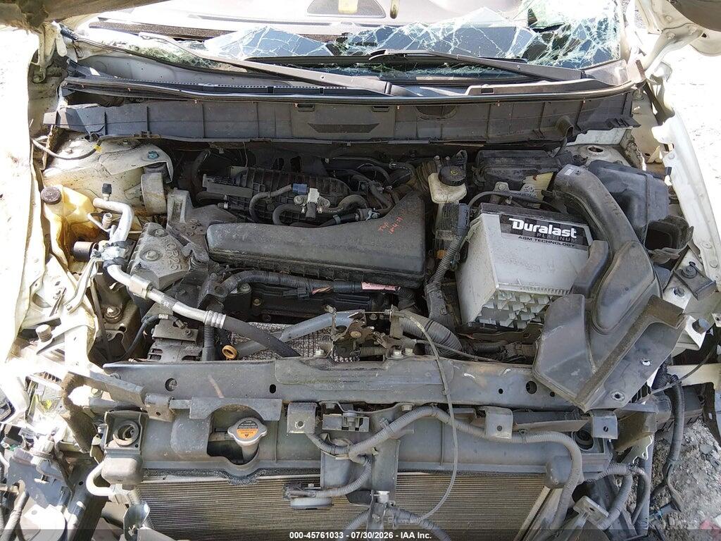 5N1AT2MT9FC778408 2015 NISSAN ROGUE photo no. 10