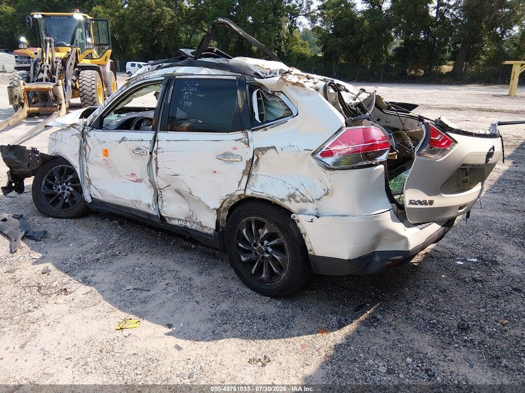5N1AT2MT9FC778408 2015 NISSAN ROGUE photo no. 3