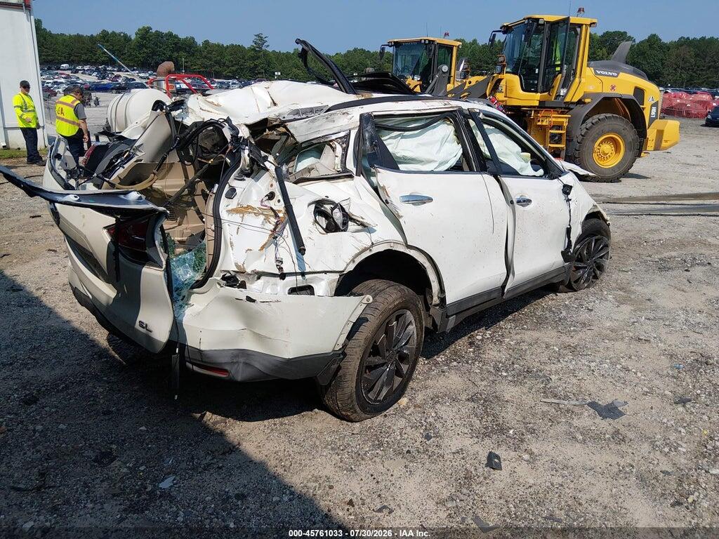 5N1AT2MT9FC778408 2015 NISSAN ROGUE photo no. 4