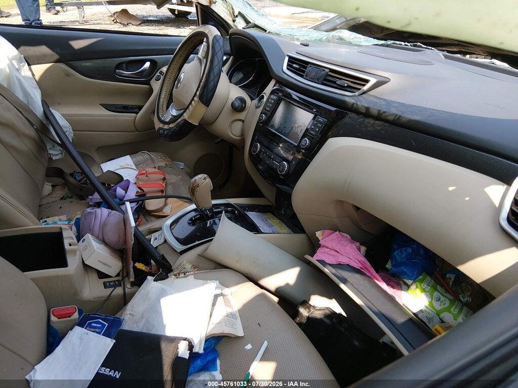 5N1AT2MT9FC778408 2015 NISSAN ROGUE photo no. 5