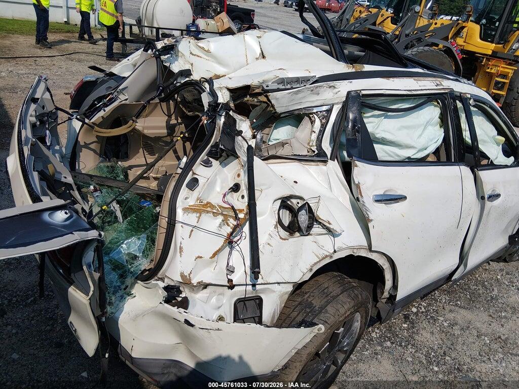 5N1AT2MT9FC778408 2015 NISSAN ROGUE photo no. 6