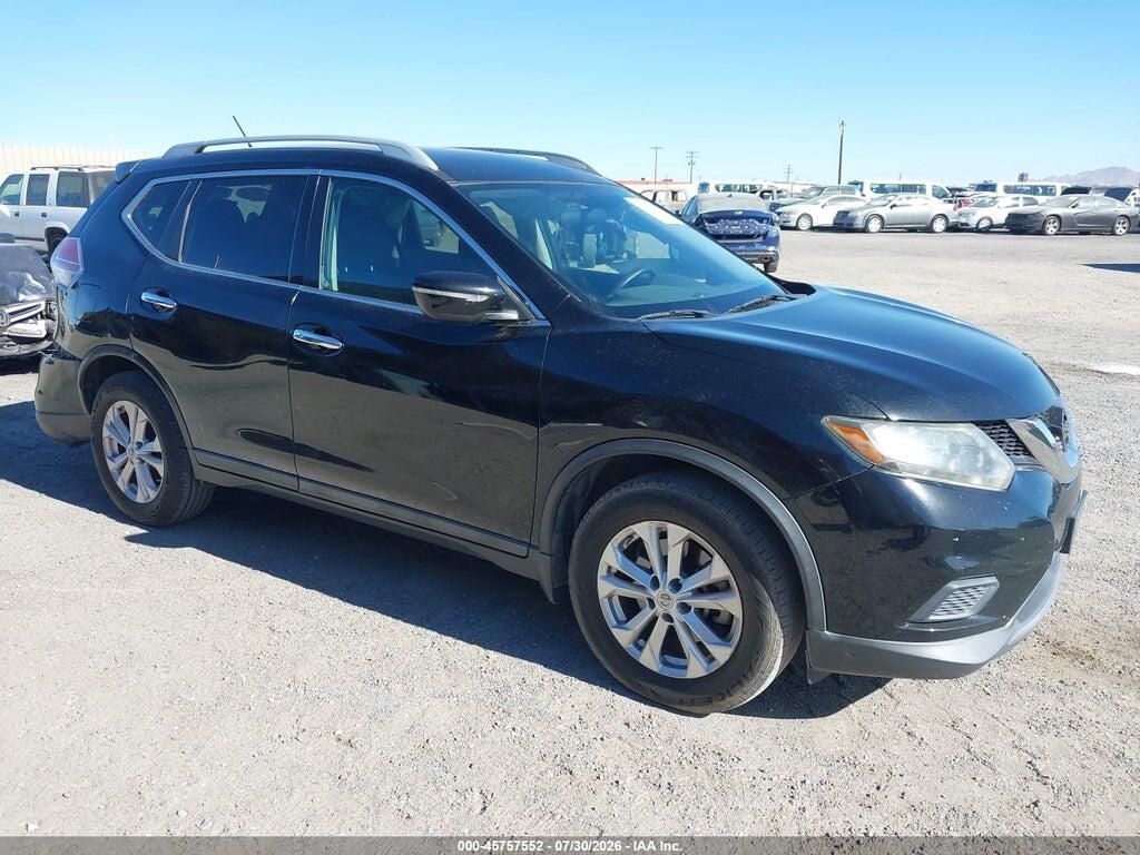 5N1AT2ML8FC760336 2015 NISSAN ROGUE photo no. 1
