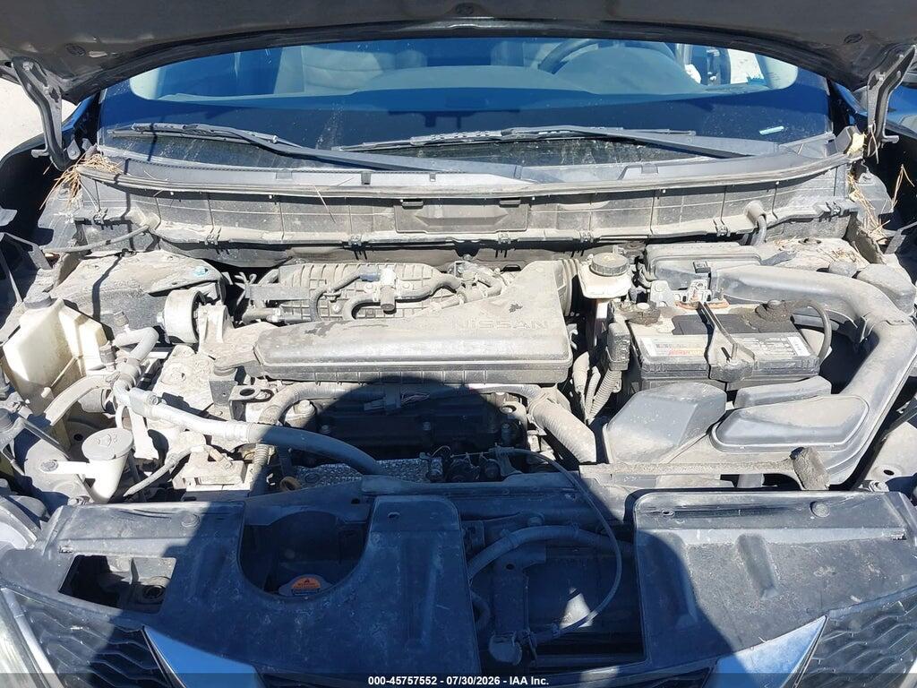 5N1AT2ML8FC760336 2015 NISSAN ROGUE photo no. 10