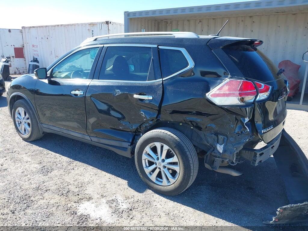 5N1AT2ML8FC760336 2015 NISSAN ROGUE photo no. 3