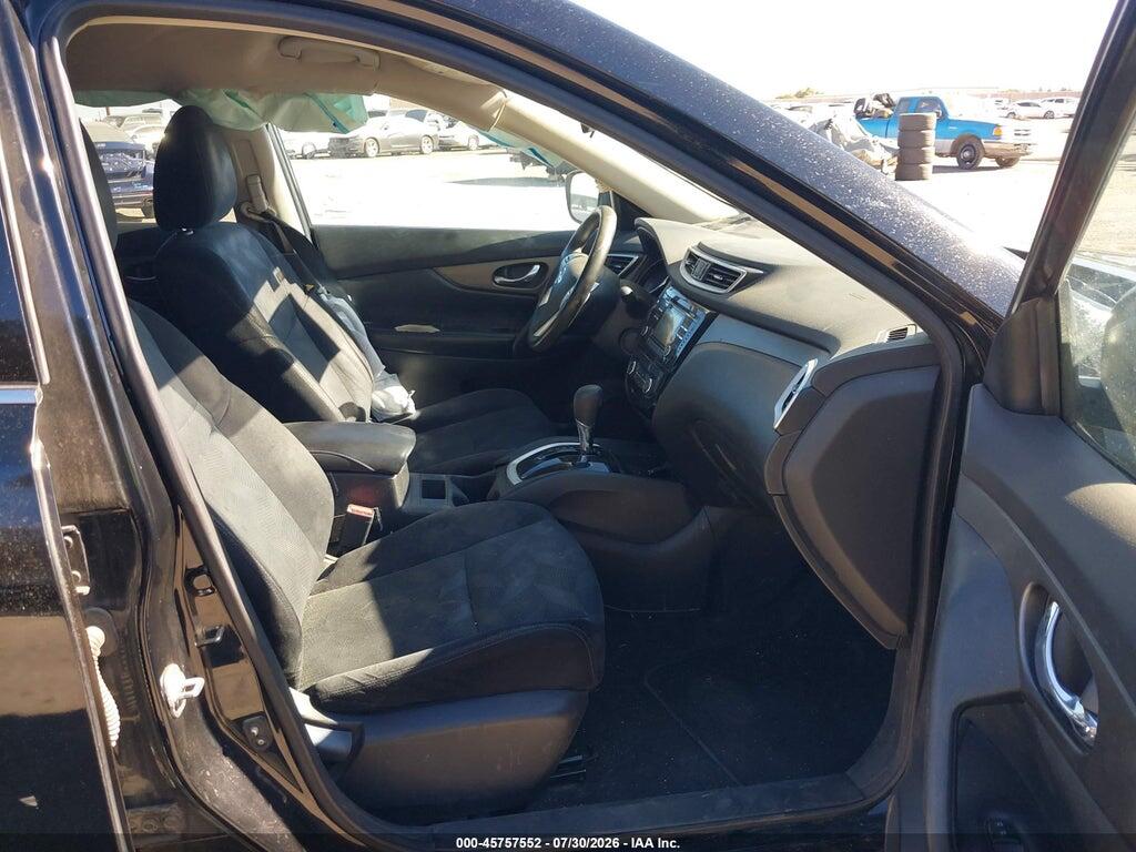 5N1AT2ML8FC760336 2015 NISSAN ROGUE photo no. 5