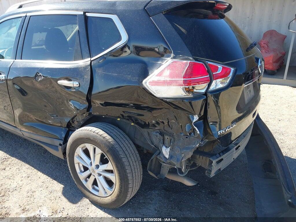 5N1AT2ML8FC760336 2015 NISSAN ROGUE photo no. 6