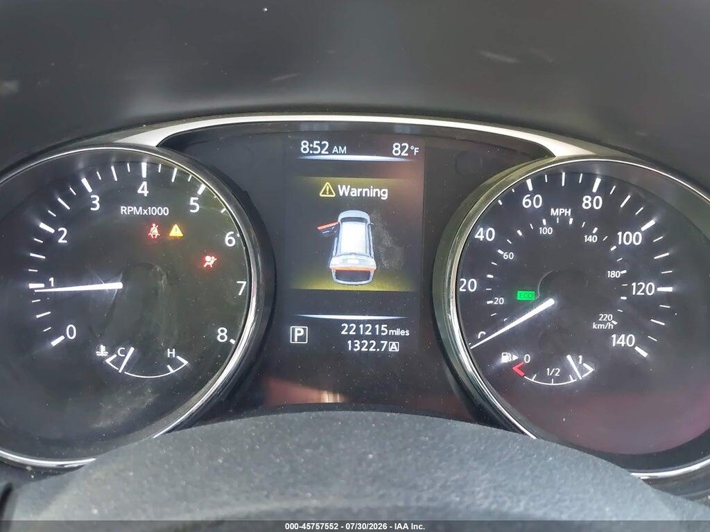 5N1AT2ML8FC760336 2015 NISSAN ROGUE photo no. 7