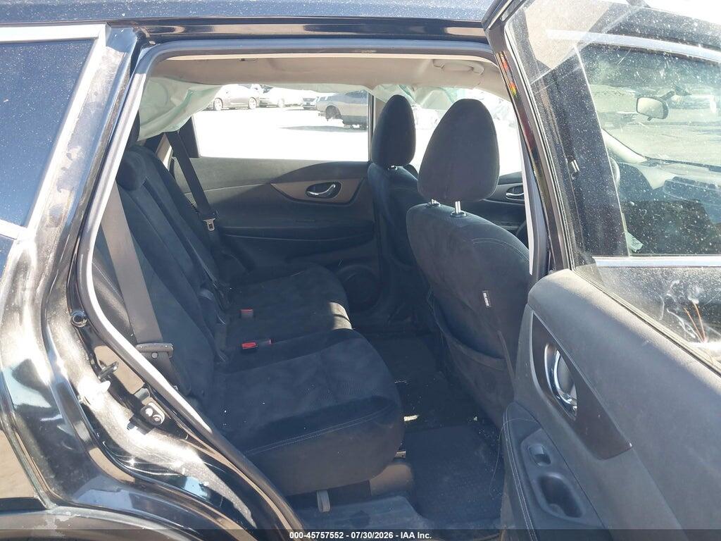 5N1AT2ML8FC760336 2015 NISSAN ROGUE photo no. 8