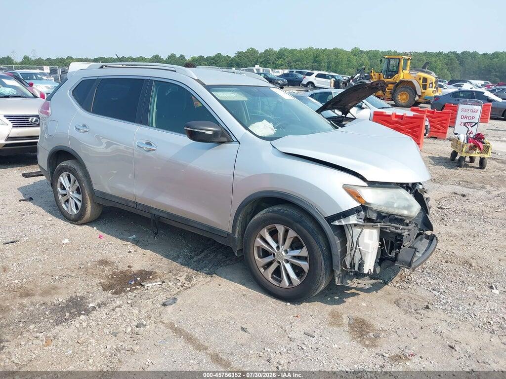 5N1AT2MK3FC894811 2015 NISSAN ROGUE photo no. 1