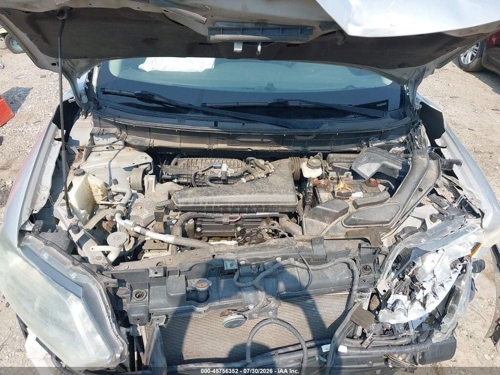 5N1AT2MK3FC894811 2015 NISSAN ROGUE photo no. 10